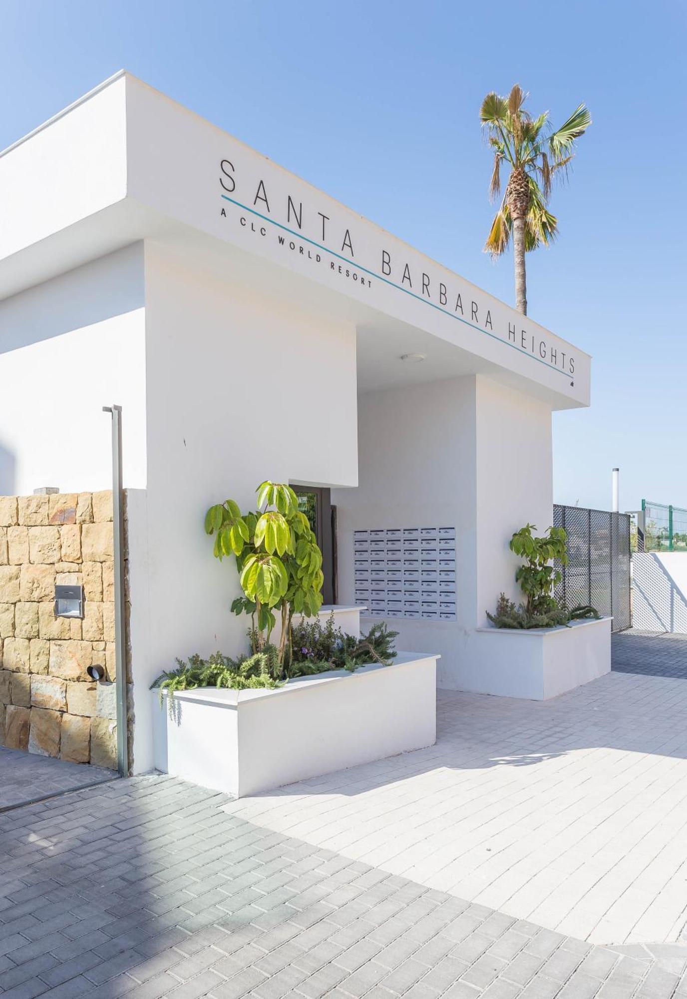 Apartamento Luxury 2Br Seaviews - Santa Barbara Heights Fuengirola Exterior foto