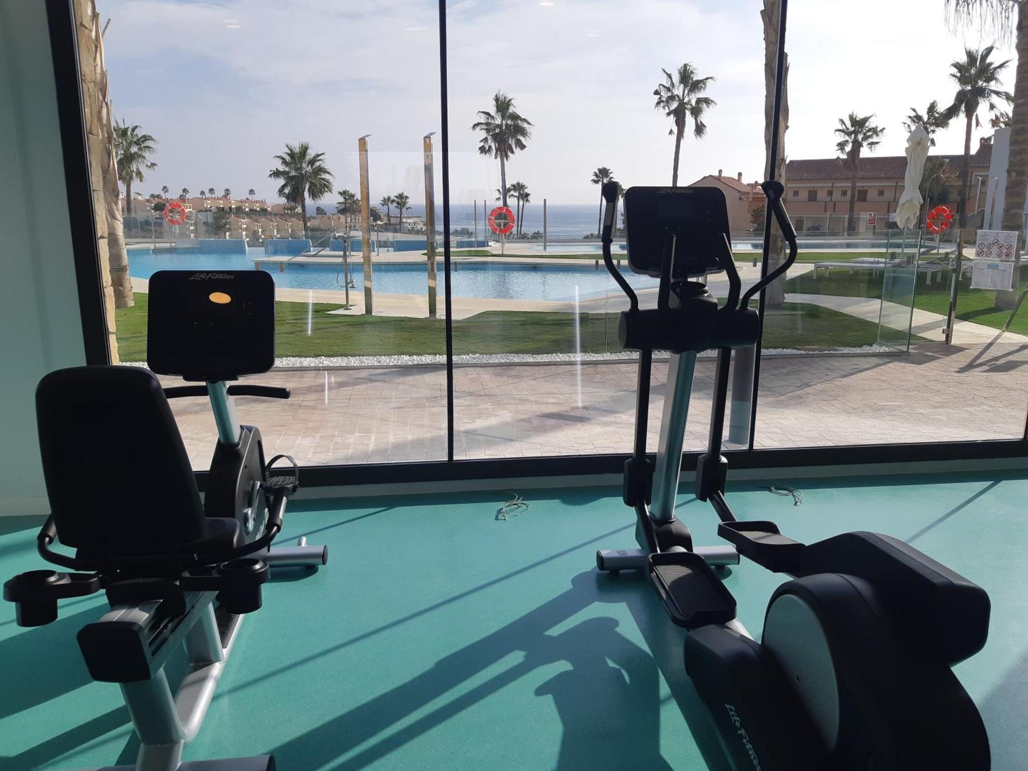 Apartamento Luxury 2Br Seaviews - Santa Barbara Heights Fuengirola Exterior foto