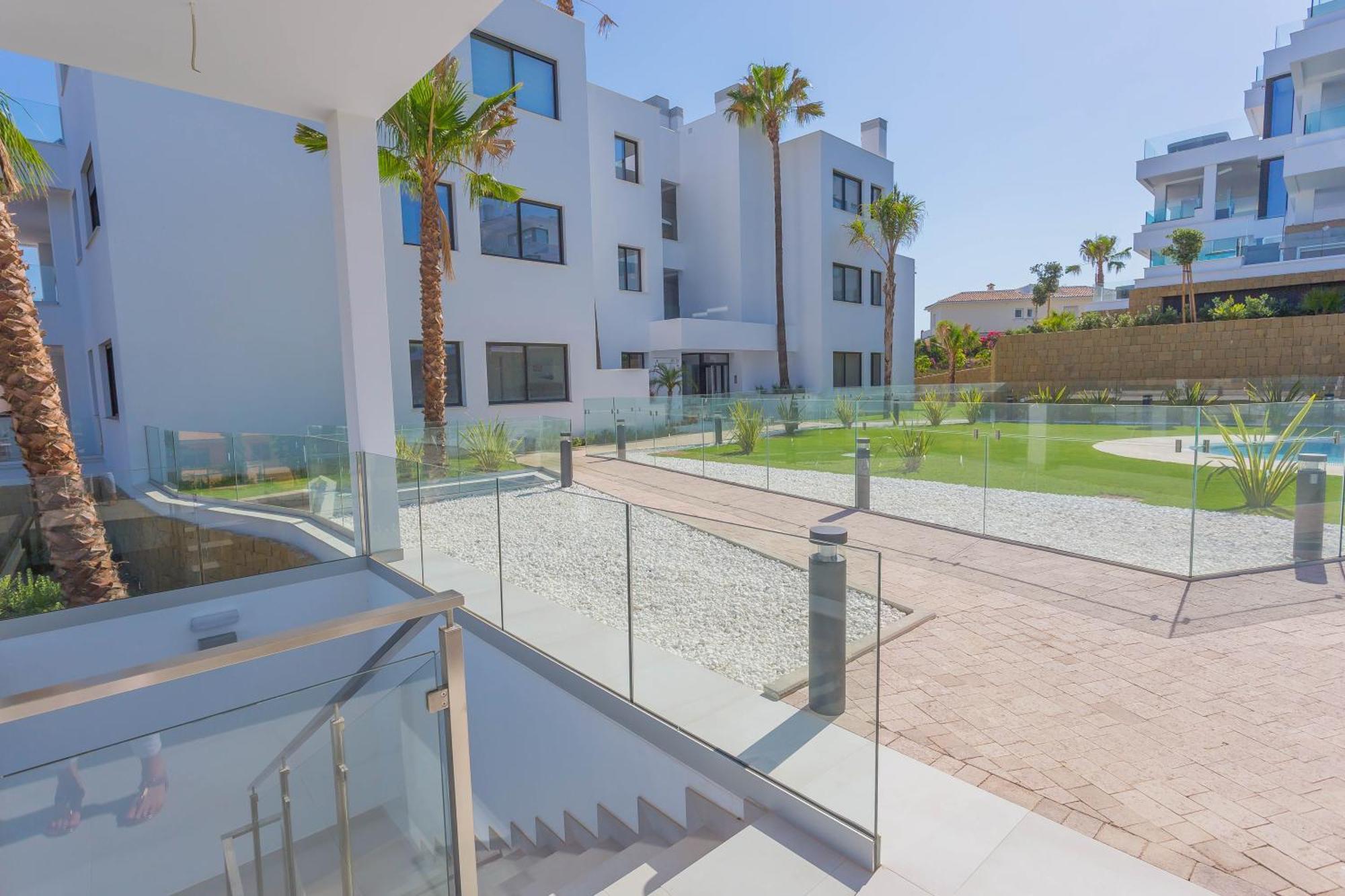 Apartamento Luxury 2Br Seaviews - Santa Barbara Heights Fuengirola Exterior foto