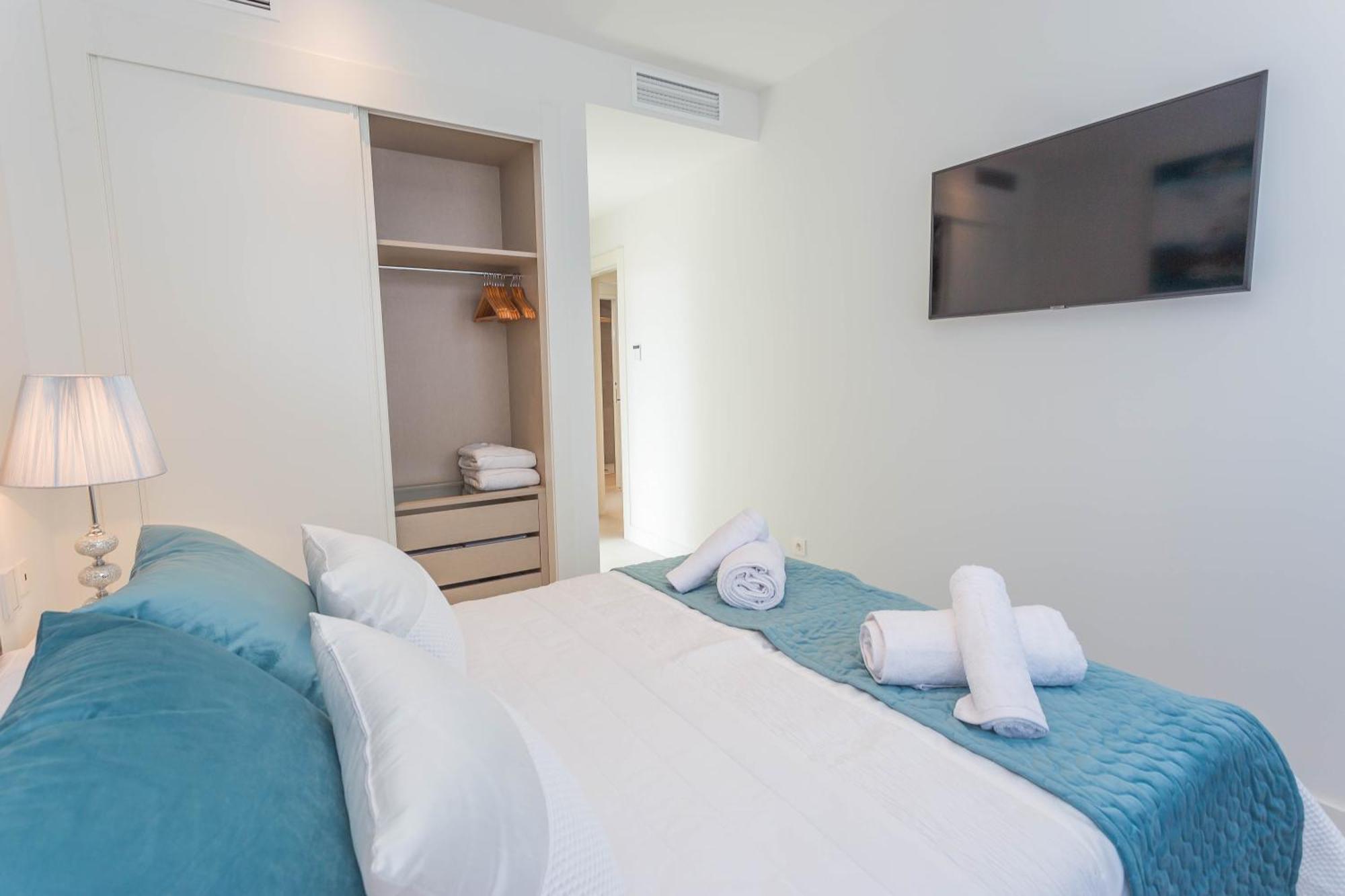 Apartamento Luxury 2Br Seaviews - Santa Barbara Heights Fuengirola Exterior foto
