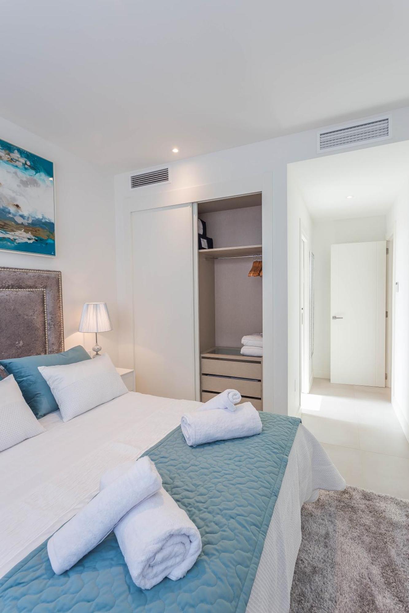 Apartamento Luxury 2Br Seaviews - Santa Barbara Heights Fuengirola Exterior foto