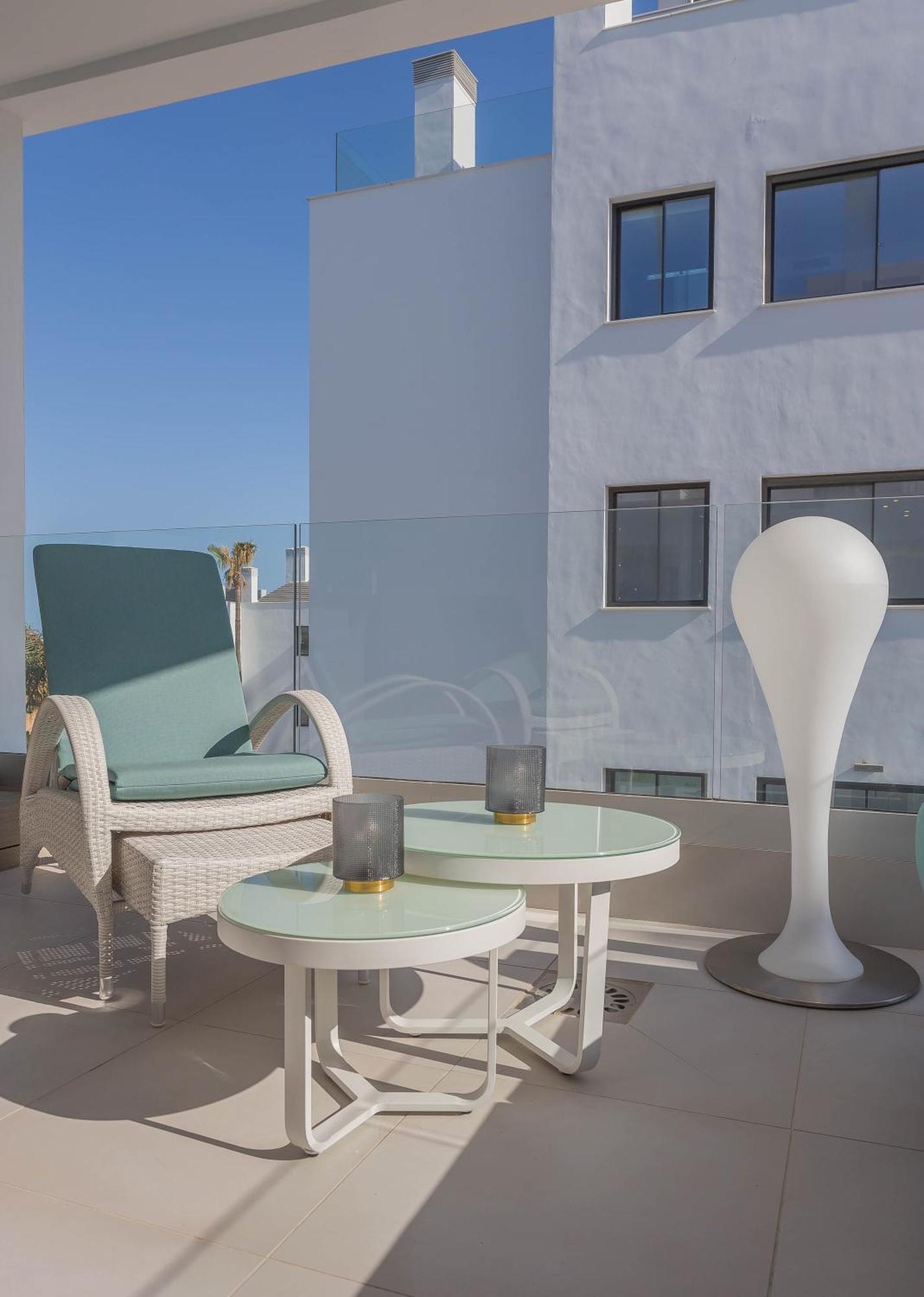 Apartamento Luxury 2Br Seaviews - Santa Barbara Heights Fuengirola Exterior foto