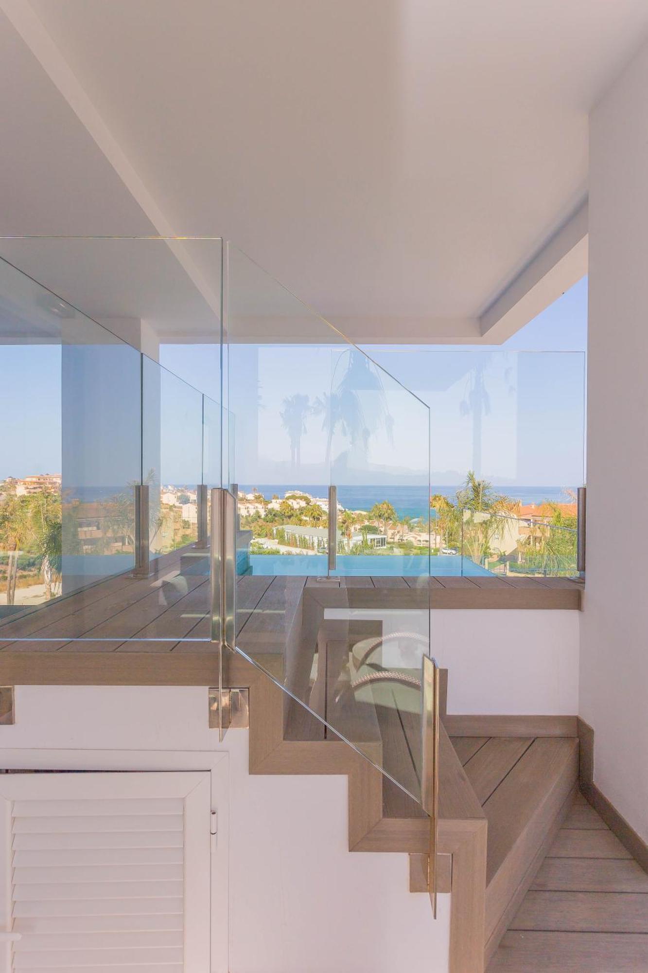 Apartamento Luxury 2Br Seaviews - Santa Barbara Heights Fuengirola Exterior foto