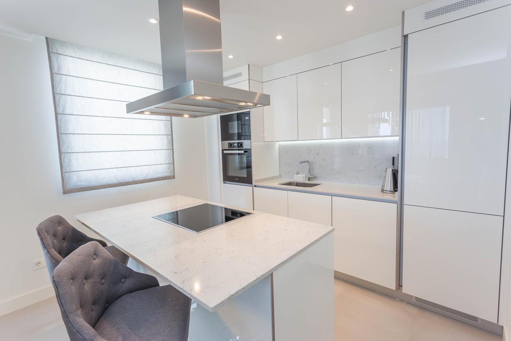 Apartamento Luxury 2Br Seaviews - Santa Barbara Heights Fuengirola Exterior foto